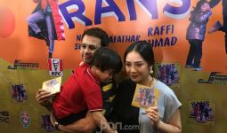 Raffi Ahmad Ingin Bentuk Rafathar Jadi Penyanyi Cilik? - JPNN.com