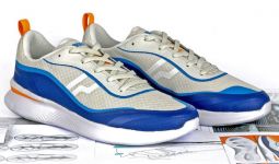 Piero Arc Wave, Sepatu Lokal dengan Bobot Ringan - JPNN.com