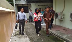 Duh, Bayi Usia 2 Bulan Hidup di Rutan Bersama Ibunya - JPNN.com