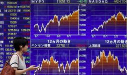 Virus Corona Goyang Saham-Saham di Tokyo - JPNN.com