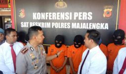 6 Pencuri Diciduk, Satu Ditembak, Dor - JPNN.com