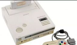 Gila! Harga Gim Konsol Nintendo Play Station Klasik Mencapai Rp 5 Miliar - JPNN.com