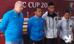 Piala AFC 2020: Pelatih Kaya Iloilo FC Senang Bintang PSM Wiljan Pluim Absen - JPNN.com