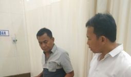Pria Berbaju Merah Itu Mendadak Loncat dari Lantai 7 Setelah Putus Cinta - JPNN.com