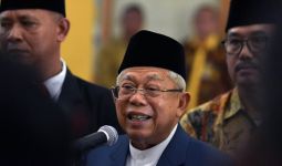 Jusuf Kalla Cenderung Media Idol, Wapres Ma'ruf Amin? - JPNN.com