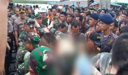 Berita Duka: Dandim Kapuas Meninggal di Sungai - JPNN.com