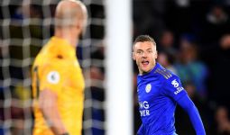 Klasemen Liga Inggris: Leicester City Fantastis, Jamie Vardy Akhiri Paceklik - JPNN.com