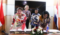 Indonesia – Belanda Tingkatkan Kerja Sama Bidang Pengelolaan Sampah dan Perubahan Iklim - JPNN.com