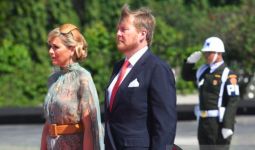 Raja Belanda Mengungkapkan Rasa Duka Mendalam untuk Tragedi di TN Sebangau - JPNN.com