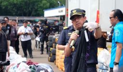 Bea Cukai dan Polri Menggagalkan Penyelundupan Sabu-sabu dan Ekstasi di Dumai - JPNN.com