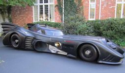 Mobil Replika Batman Ini Resmi Dijual, Mau? - JPNN.com
