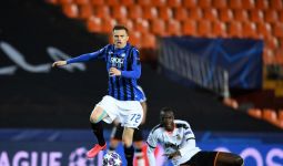 Josip Ilicic Cetak 4 Gol, Atalanta Tembus Perempat Final Liga Champions - JPNN.com