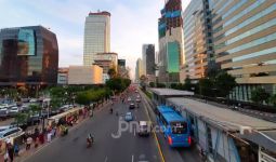 Empat Halte Transjakarta yang Rusak Berat Akibat Demo akan Dibangun Ulang, Mana Saja? - JPNN.com