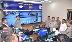 Jangan Melanggar! Polres Bekasi Mulai Uji Coba Tilang Elektronik - JPNN.com