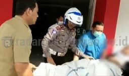 Kasatlantas Batal Menilang, Sikapnya Pantas Diacungi 2 Jempol - JPNN.com