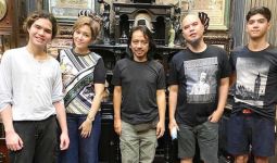 Maia Estianty dan Ahmad Dhani Bikin Proyek Musik Bareng? - JPNN.com