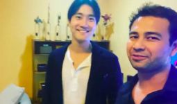 Bikin Heboh, Siwon 'Super Junior' Bertamu ke Rumah Raffi Ahmad - JPNN.com
