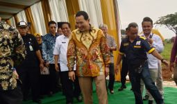 Tommy Soeharto Gelontorkan Ratusan Miliar Rupiah untuk Bangun Pasar Induk Modern - JPNN.com