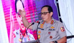 Menteri Erick Thohir Gandeng Wakapolri, Tidak Ada Kata Jenuh untuk Polisi - JPNN.com