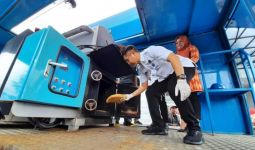 100 Kilogram Ganja dari Aceh Dimusnahkan - JPNN.com