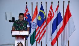 Kadiskum TNI AL Buka Latihan Operasi Dukungan Hukum - JPNN.com