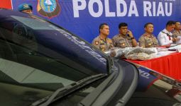 Tak Ada Ampun, Pria Penyerang Brigadir Rizki Kurniawan Itu Langsung Ditembak Mati, Dooor! - JPNN.com