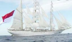 Kapal Legendaris Ini Bakal Memeriahkan Perhelatan Besar ‘Garuda di Lautku’ - JPNN.com