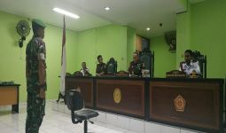 Pratu Demisia Jual Senpi dan Amunisi TNI ke KKB, Hasilnya untuk Berfoya-foya - JPNN.com