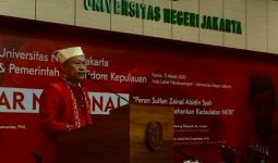  Gubernur Papua Sultan Zainal Abidin Syah Diusulkan jadi Pahlawan Nasional - JPNN.com