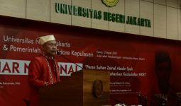 Rektor UNJ Dukung Usulan Sultan Zainal Abidin Syah jadi Pahlawan Nasional - JPNN.com