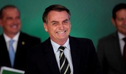 Mulut Presiden Brazil Sangat Kotor, Ucapannya soal Hakim Agung Ini Benar-Benar Tidak Pantas Ditiru - JPNN.com