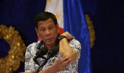 Ogah Minta Maaf, Duterte Anggap 6.200 Warga Filipina Ini Layak Mati - JPNN.com