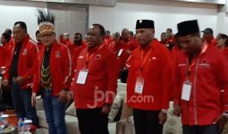 Buka Rakerda I DPD PDIP Papua, Hasto Gelorakan Optimisme Membangun Indonesia - JPNN.com