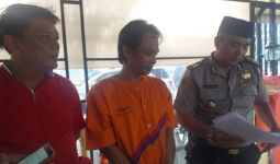 Buron 9 Tahun, Robbi Akhirnya Ditangkap Polisi di Lahat Sumsel - JPNN.com