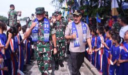 TNI-Polri Bantu Pemerintah Wujudkan Masyarakat Sehat - JPNN.com