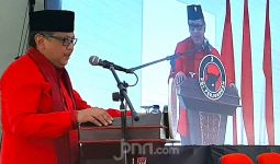 Respons PDIP Soal Perkembangan Pencalonan Gibran bin Jokowi dan Bobby - JPNN.com