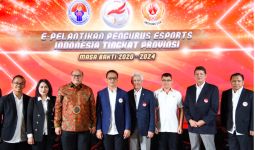 Esports Indonesia Semakin Mantap Bertarung di Kancah Internasional - JPNN.com