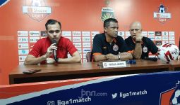 Farias Sebut Kiper Bhayangkara FC Gagalkan Kemenangan Persija - JPNN.com