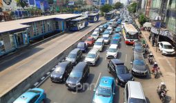 Kebijakan Ganjil Genap di Jakarta Belum Jelas - JPNN.com