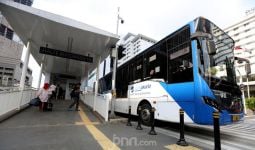 Alasan Transjakarta Ubah Jam Layanan Rute Kalideres-Bandara Soetta, Ternyata - JPNN.com