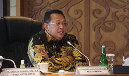 Ketua MPR RI Dukung KPK Awasi Dana Penanganan Dampak Covid-19 - JPNN.com