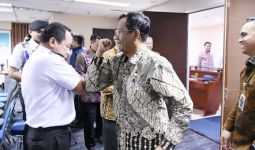 Mahfud MD: Penyusunan RPP Keamanan Laut Jangan Diperdebatkan Lagi - JPNN.com