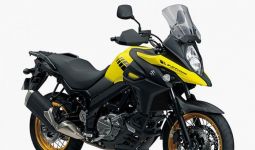 Suzuki V-Strom 650 2020 Hadir dengan Warna Lebih Segar, Harganya? - JPNN.com