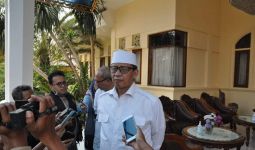 Di Depan Jokowi, Wahidin Jamin Persediaan Beras Aman - JPNN.com