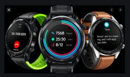 Huawei Bocorkan Spesifikasi Smartwatch Terbarunya - JPNN.com