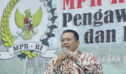 Antisipasi Krisis, Ketua MPR: Perlu Perhatian Khusus pada Sektor Tanaman Pangan - JPNN.com