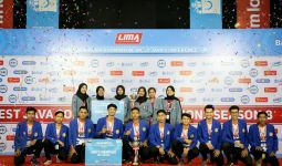 Unikom Pertahankan Gelar LIMA Badminton GJC Season 8 - JPNN.com