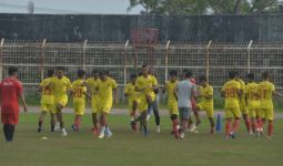 Cegah Penyebaran Virus Corona, Pemain Badak Lampung FC Diliburkan Sepekan - JPNN.com