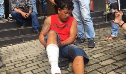 Tak Kapok Mencuri Sepeda Motor, Feri Nora Akhirnya Ditembak Polisi - JPNN.com