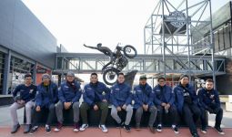 Tim Suryanation Motorland Banyak Menimba Ilmu ke Leluhur Harley-Davidson - JPNN.com